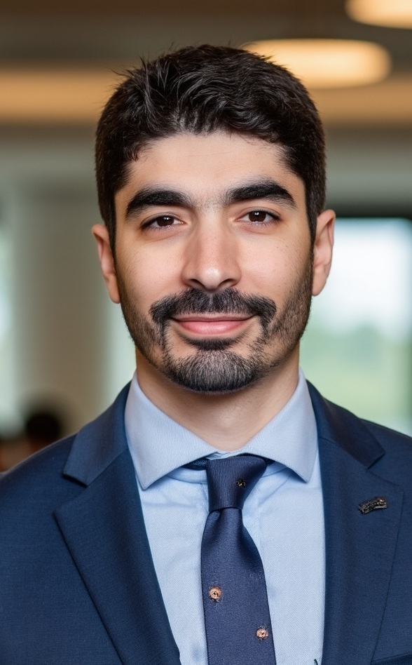Photo of Alex Bardakh